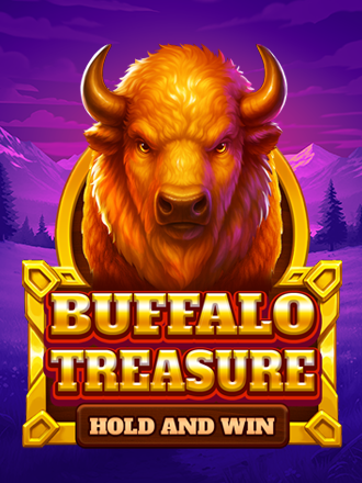 Buffalo Treasure: Hold & Win